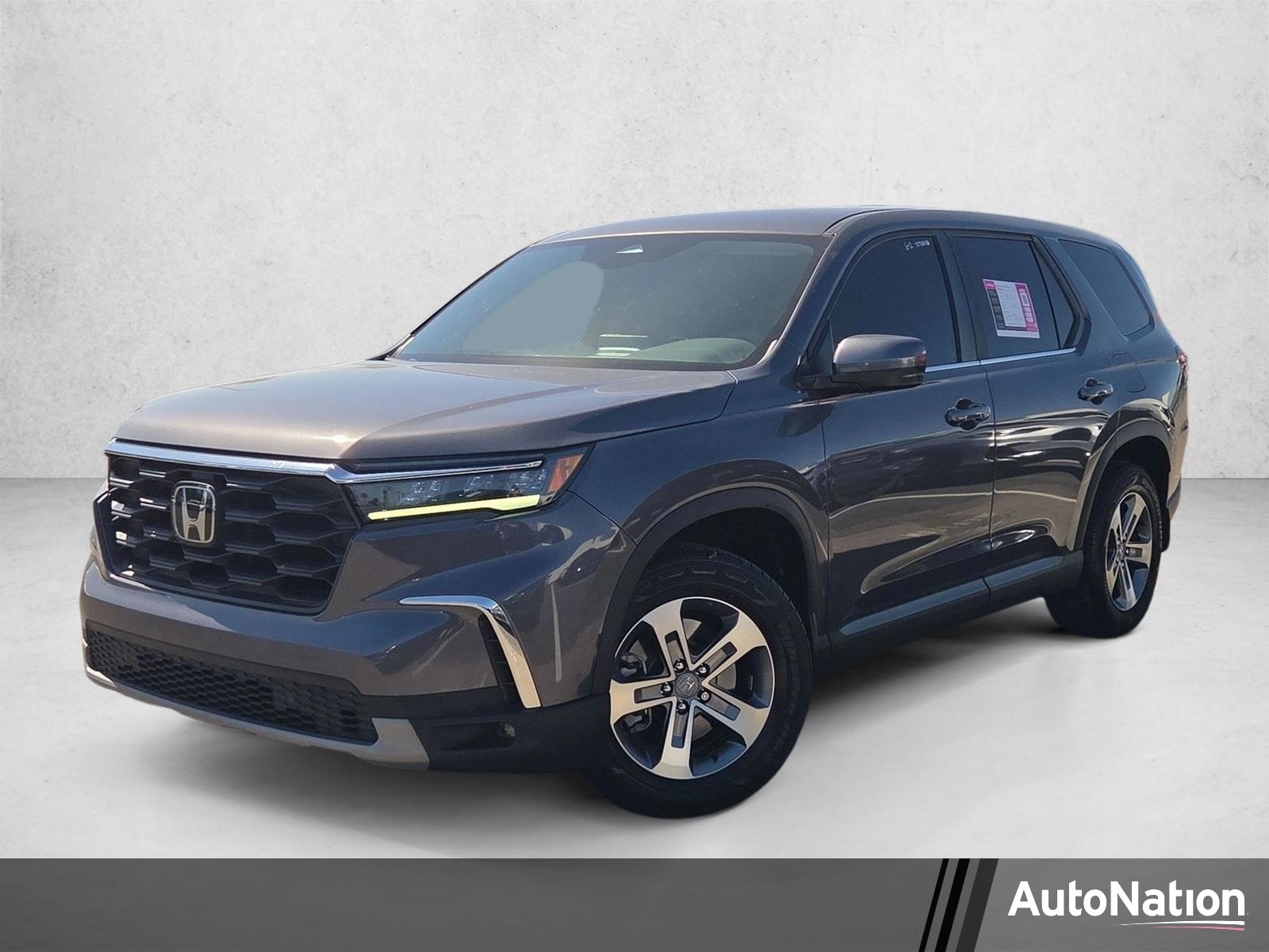 2024 Honda Pilot EX-L 8-Occupant 2WD's photo