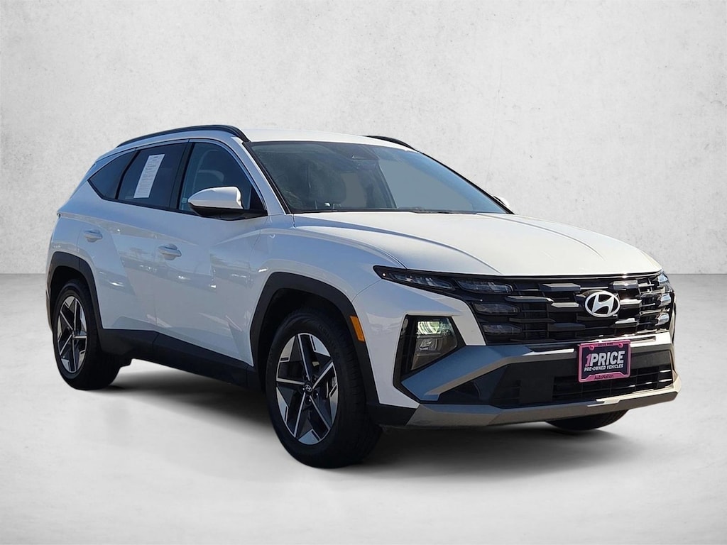 Used 2025 Hyundai Tucson SEL SUV
