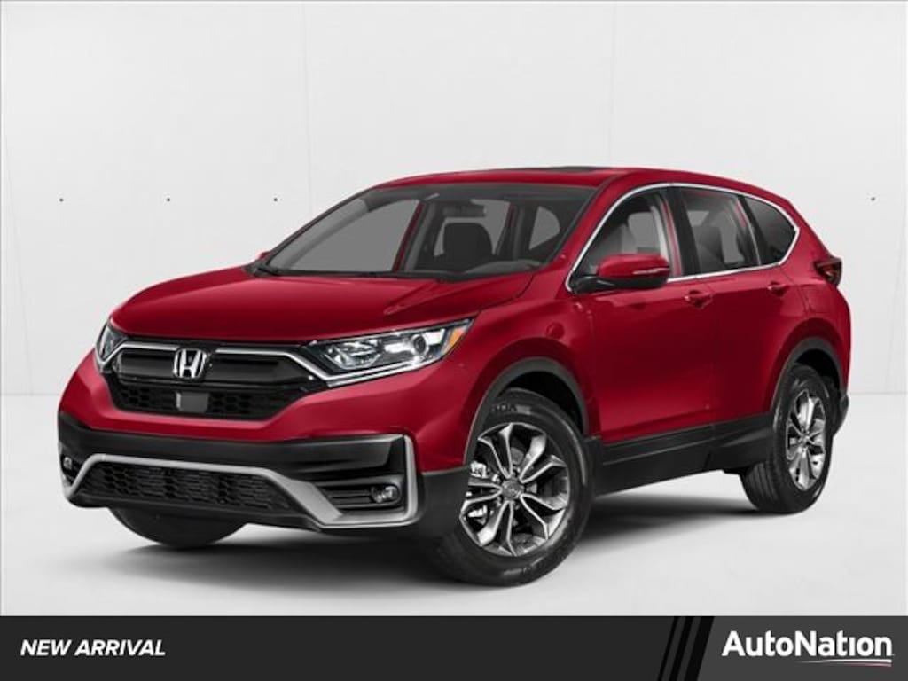 Used 2021 Honda CR-V EX 2WD SUV