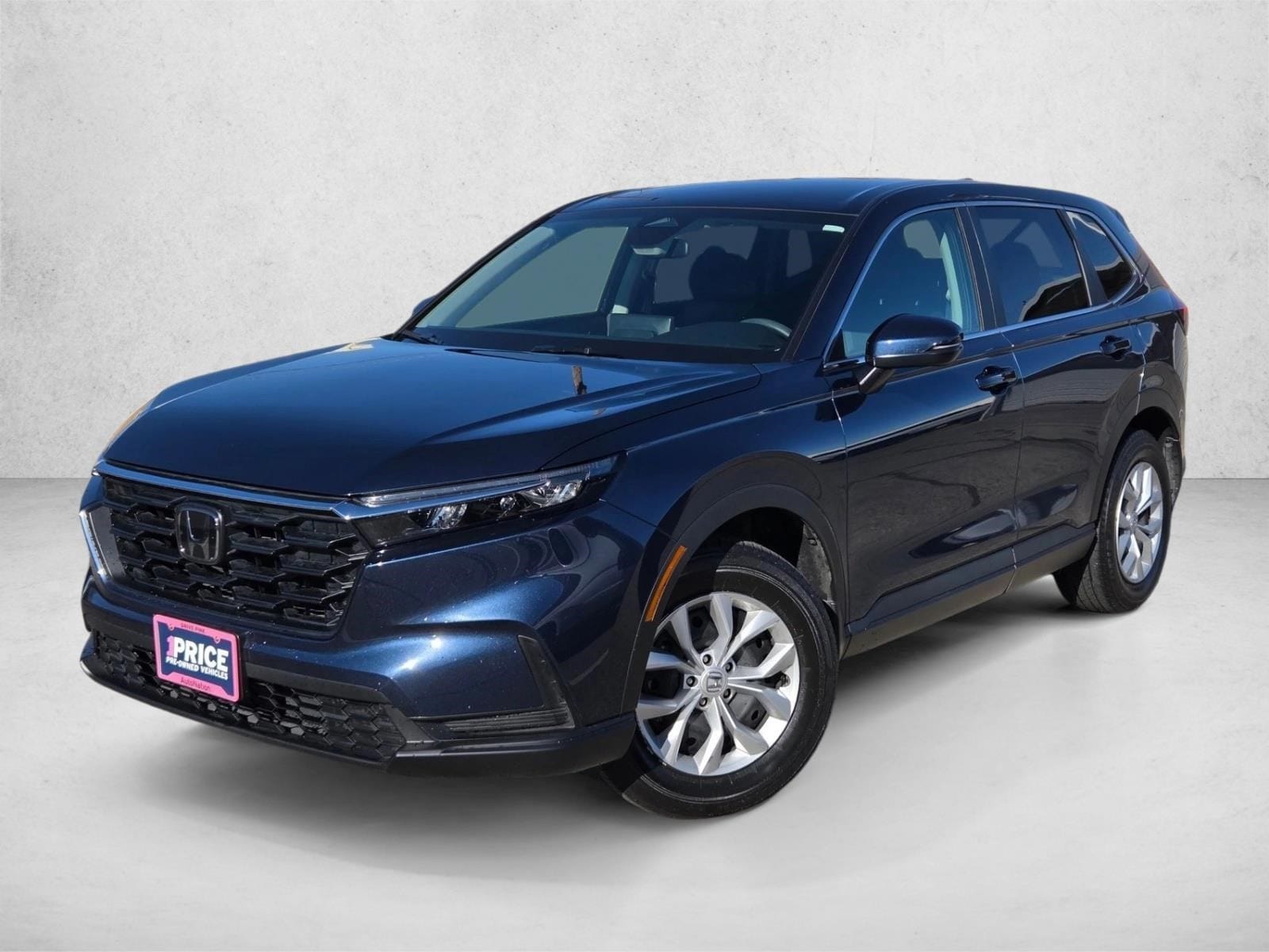 2025 Honda CR-V LX's photo