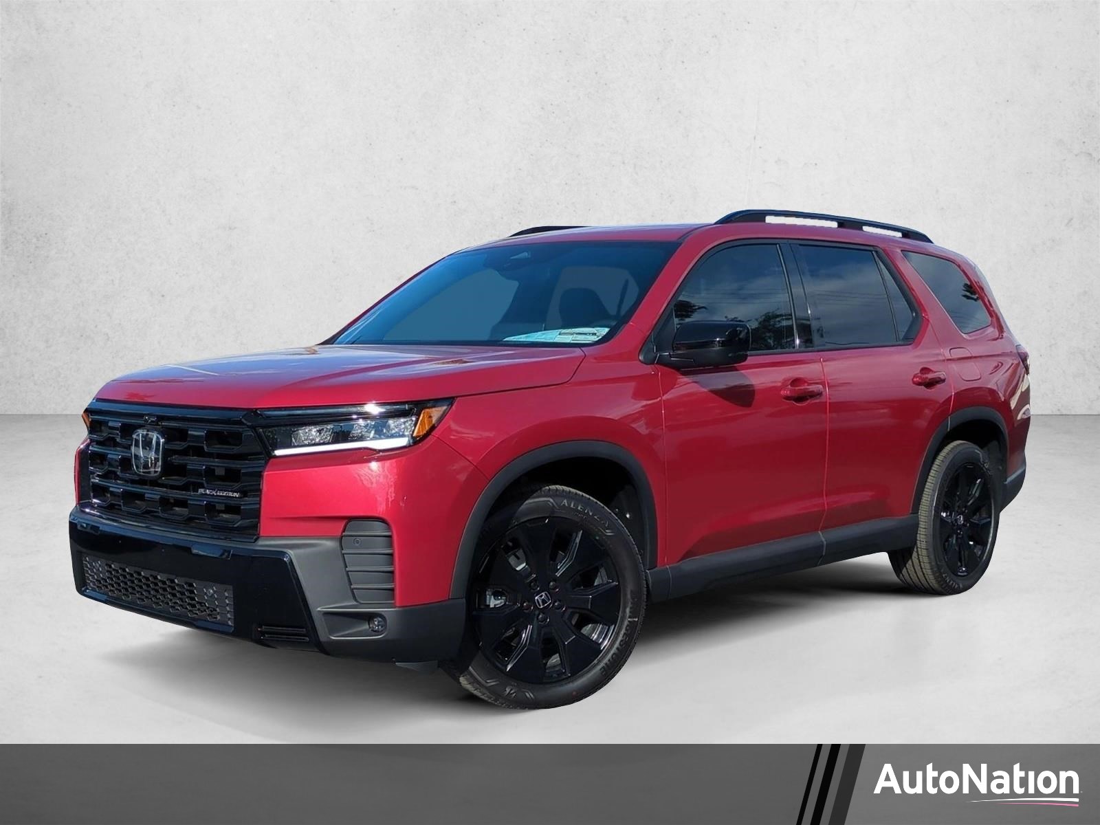 New 2026 Honda Pilot Black Edition SUV