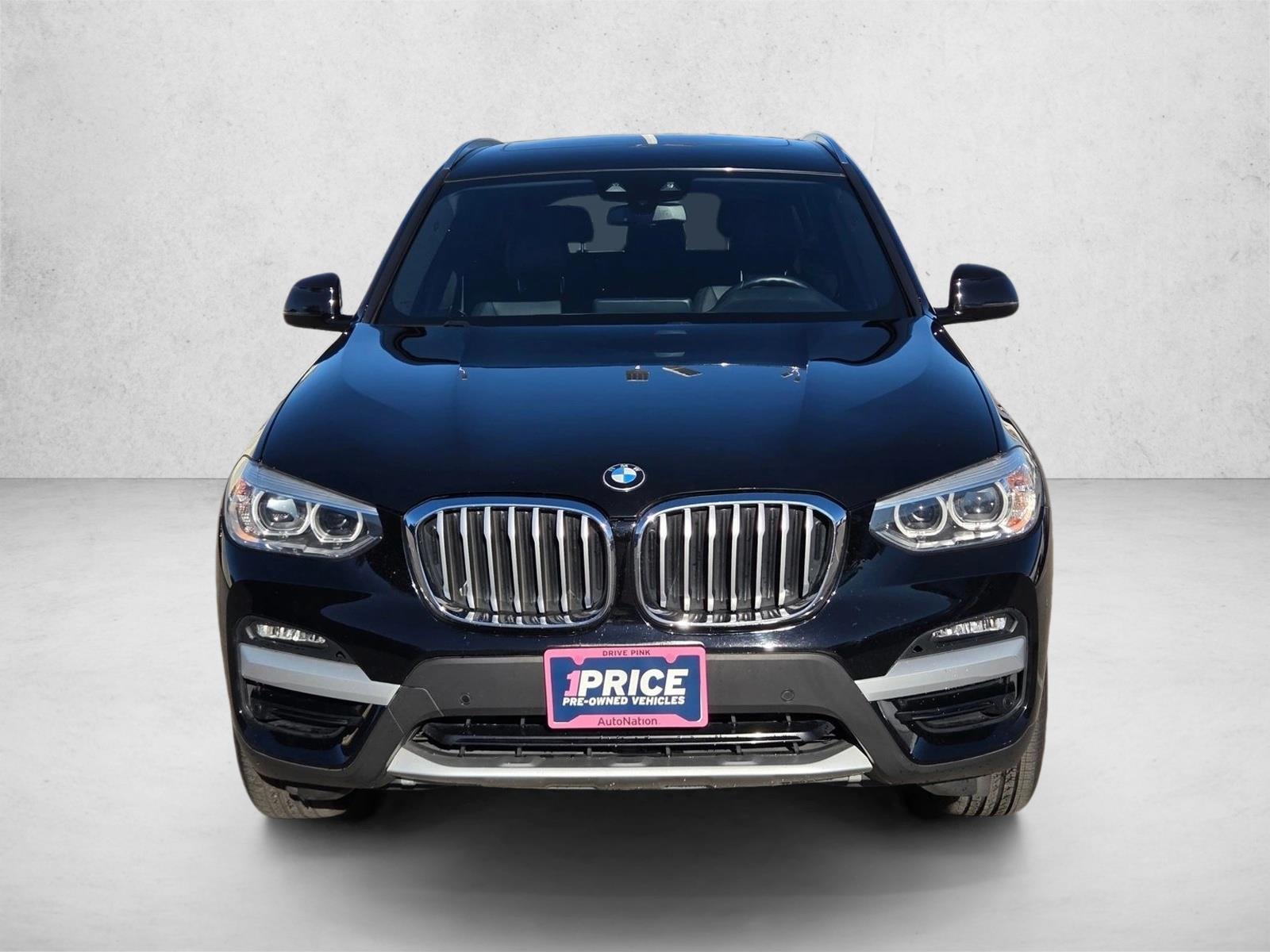 2020 Bmw X3 xDrive30i photo 2