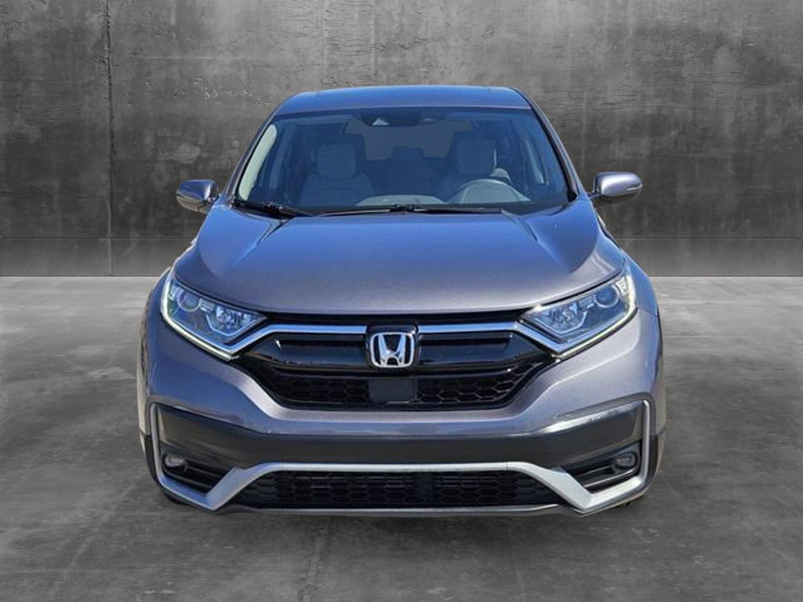 Used 2021 Honda CR-V EX with VIN 2HKRW1H56MH406322 for sale in Las Vegas, NV