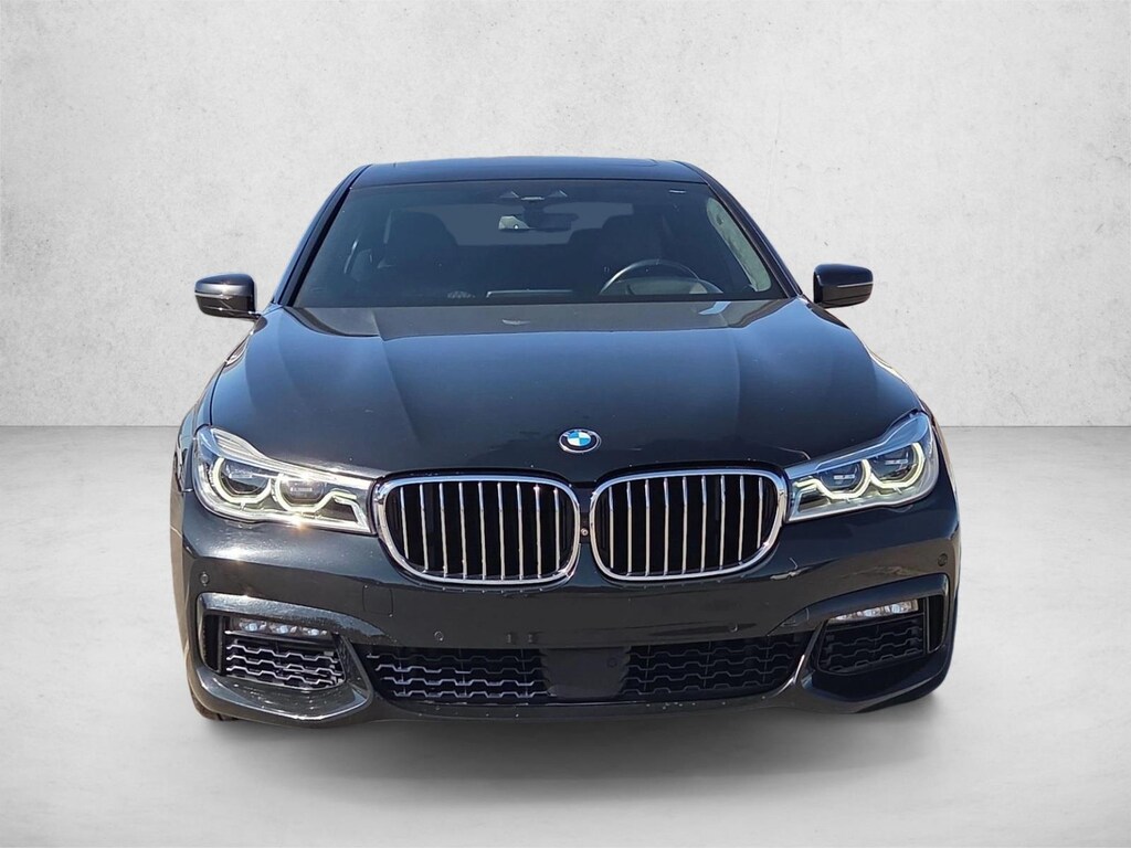 Used 2016 BMW 750i xDrive Sedan