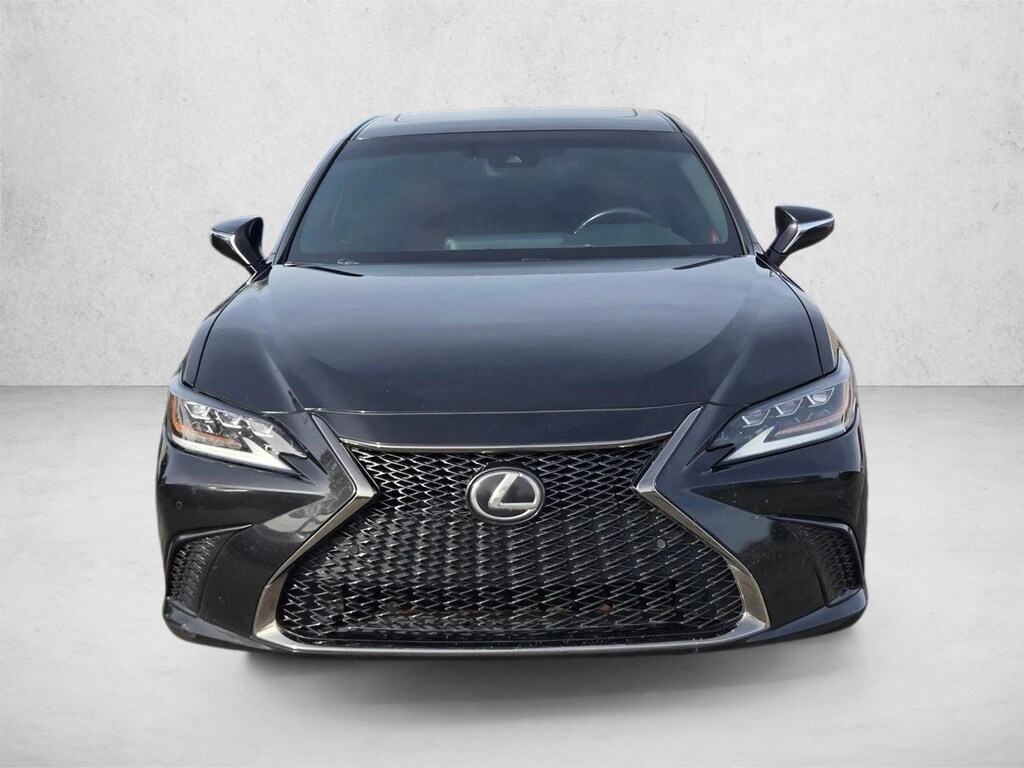 Used 2019 Lexus ES 350 F Sport Sedan