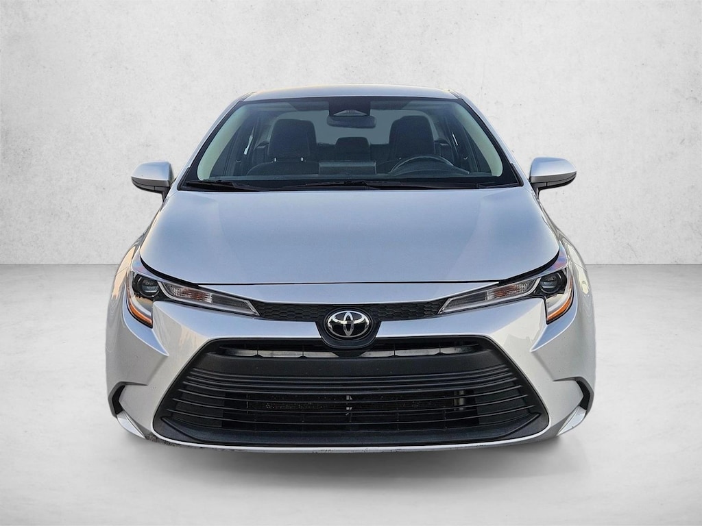 Used 2023 Toyota Corolla LE Sedan