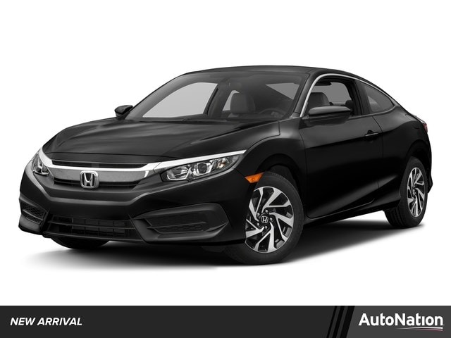 2016 Honda Civic LX CVT's photo