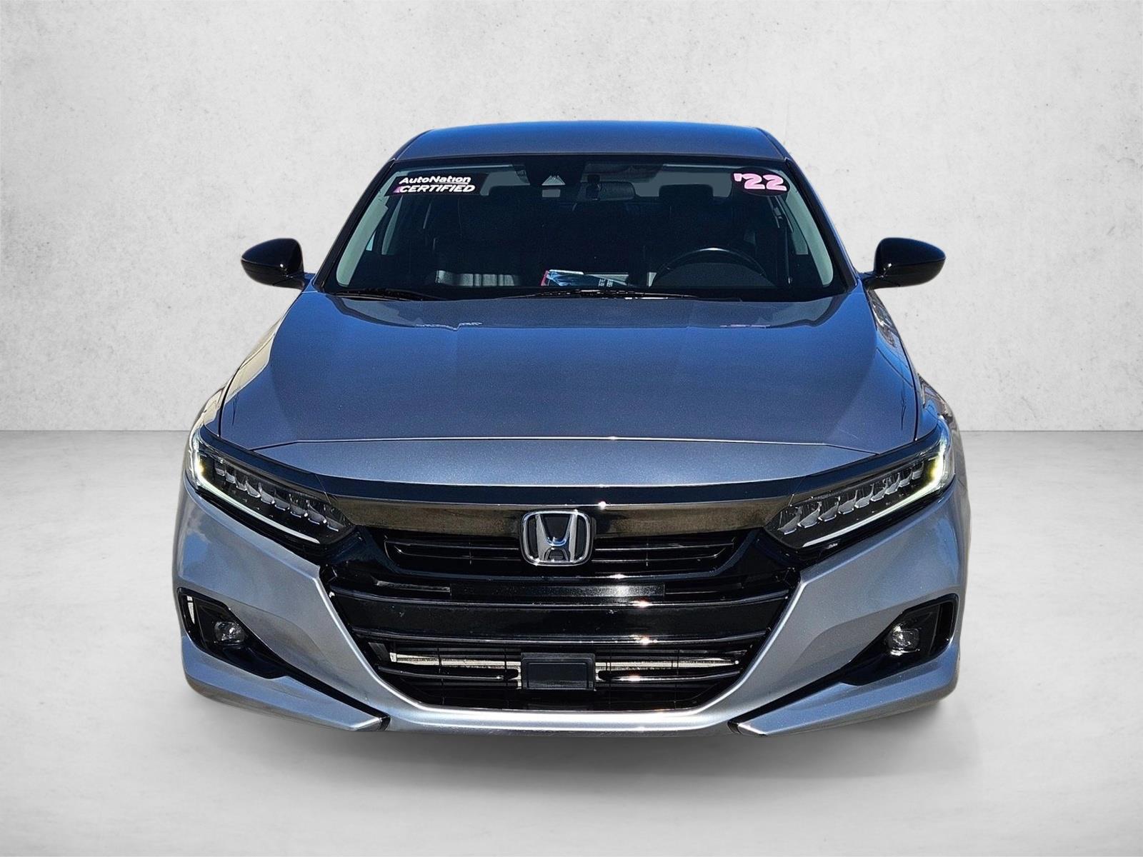 2022 Honda Accord Sport SE 1.5T photo 2