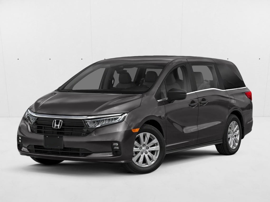 Used 2021 Honda Odyssey LX Van