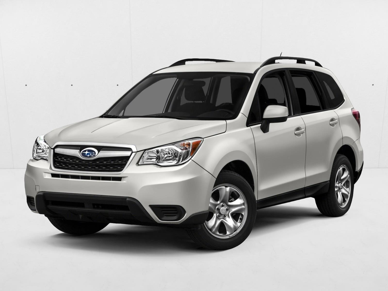 2016 Subaru Forester i Premium's photo
