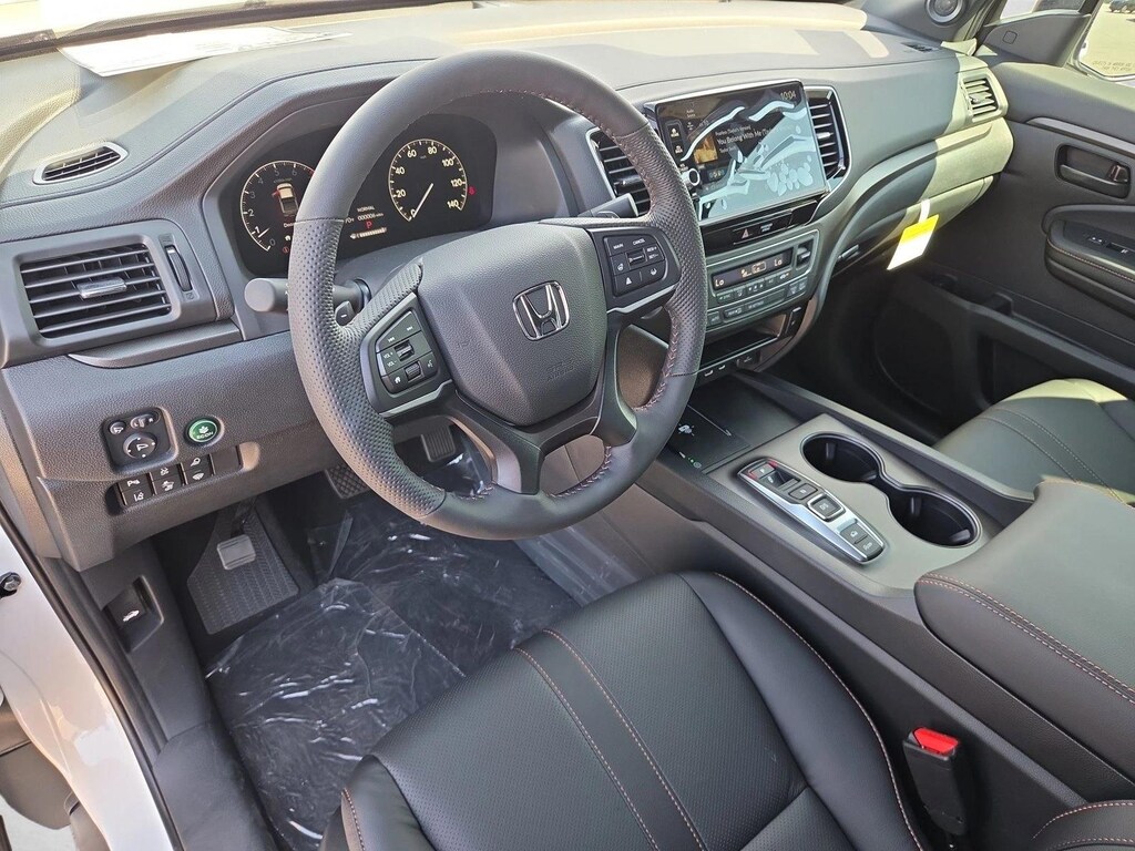 New 2026 Honda Ridgeline TrailSport+ Truck Crew Cab