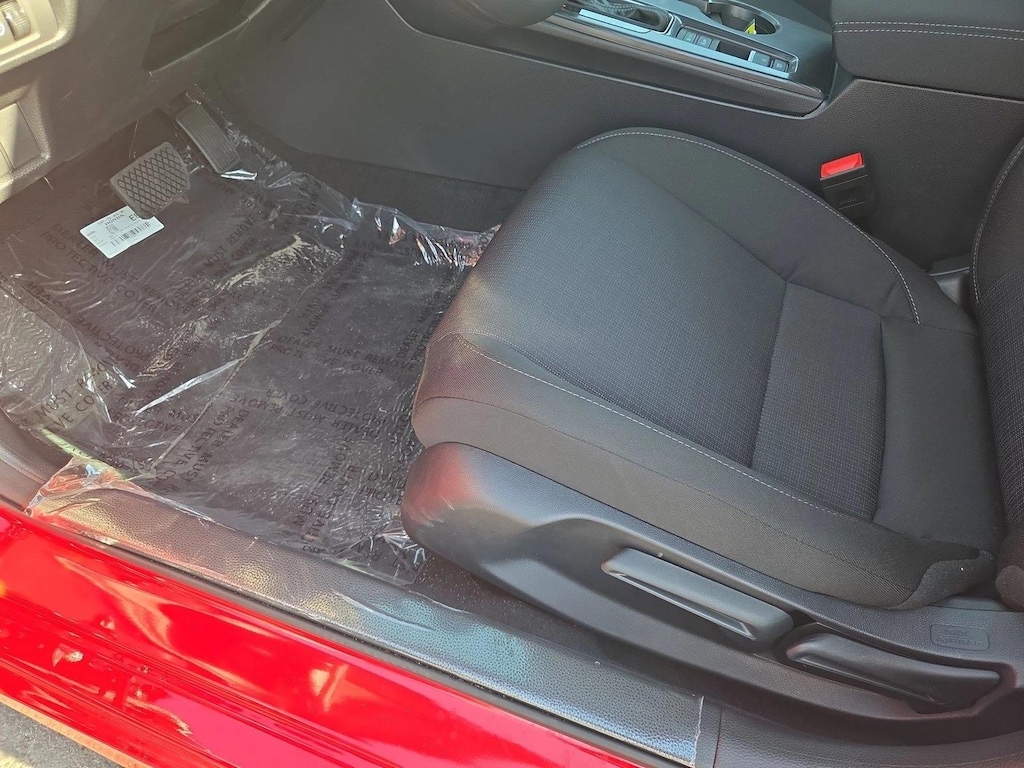 New 2026 Honda Civic LX Sedan