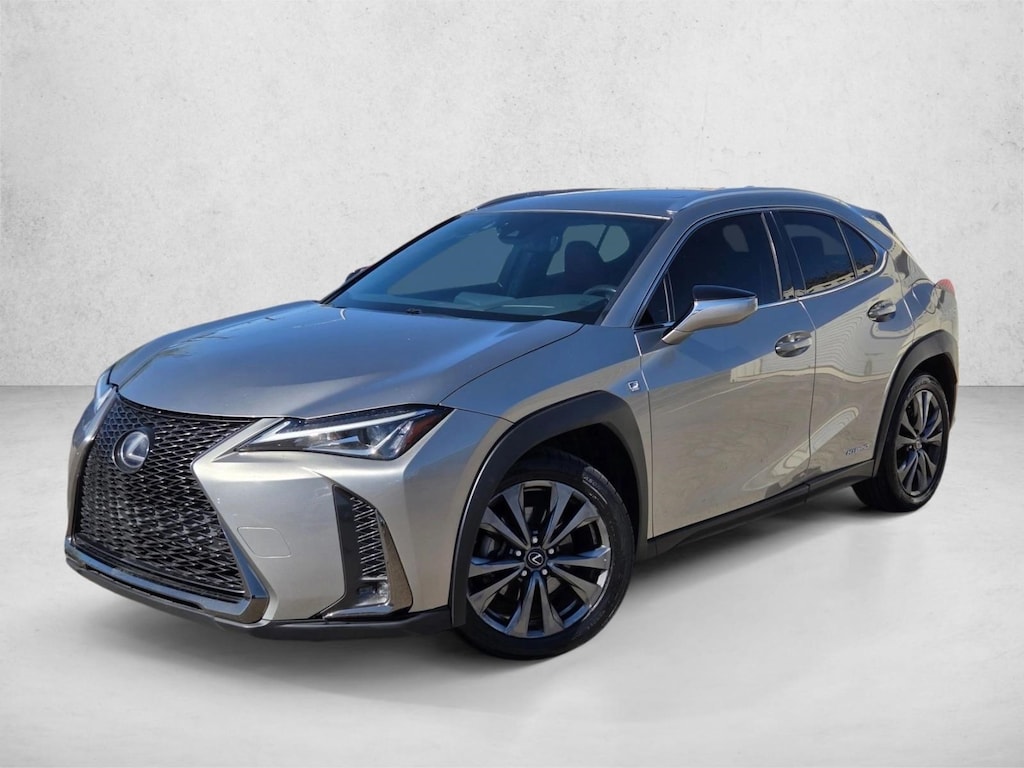 Used 2019 Lexus UX 250h F SPORT SUV