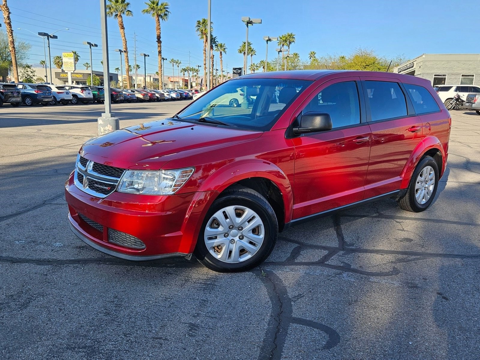 2015 Dodge Journey