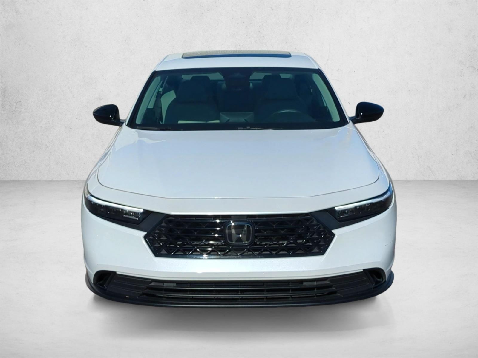 Used 2025 Honda Accord SE Sedan