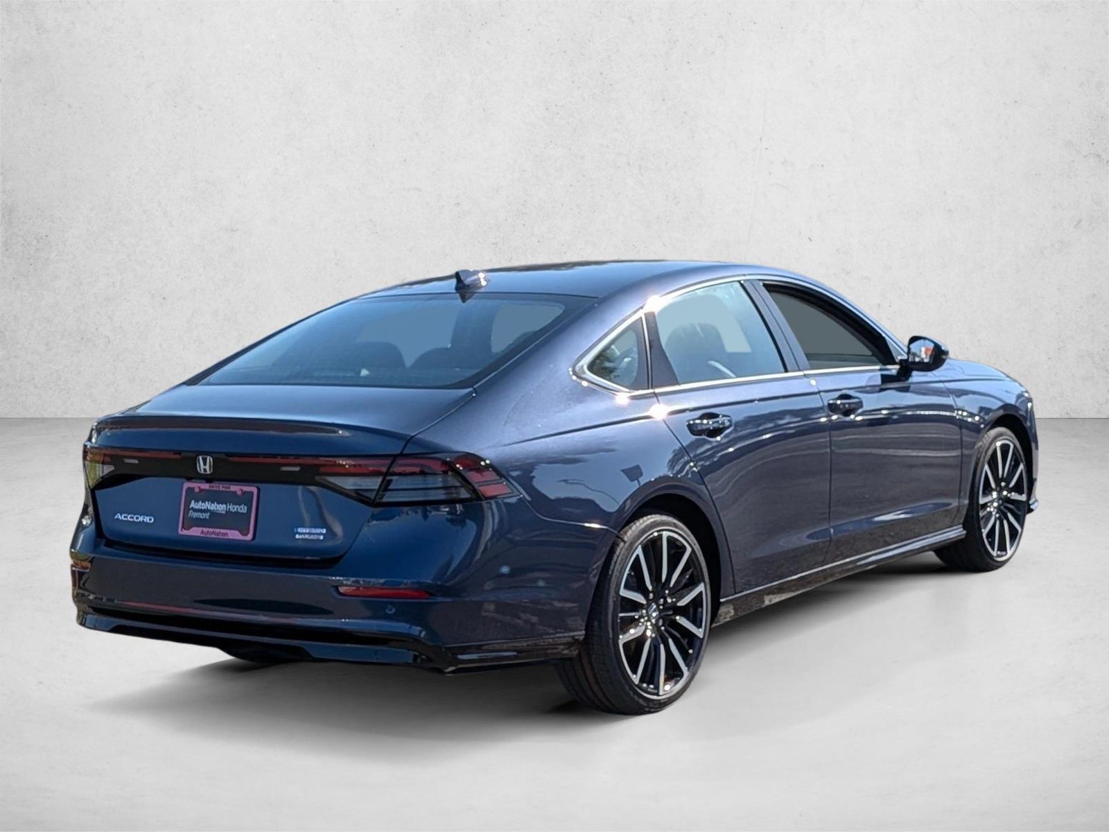 New 2026 Honda Accord SE Sedan