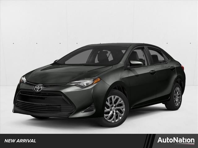 2018 Toyota Corolla LE AT's photo