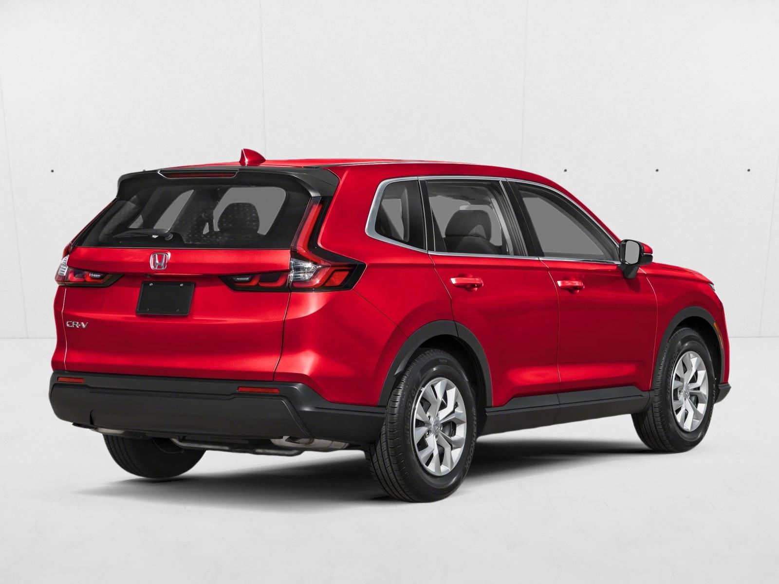 2026 Honda CR-V LX photo 2