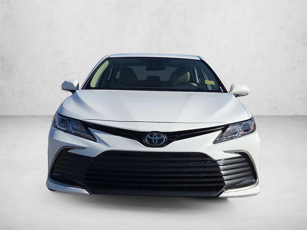 Used 2024 Toyota Camry LE Sedan
