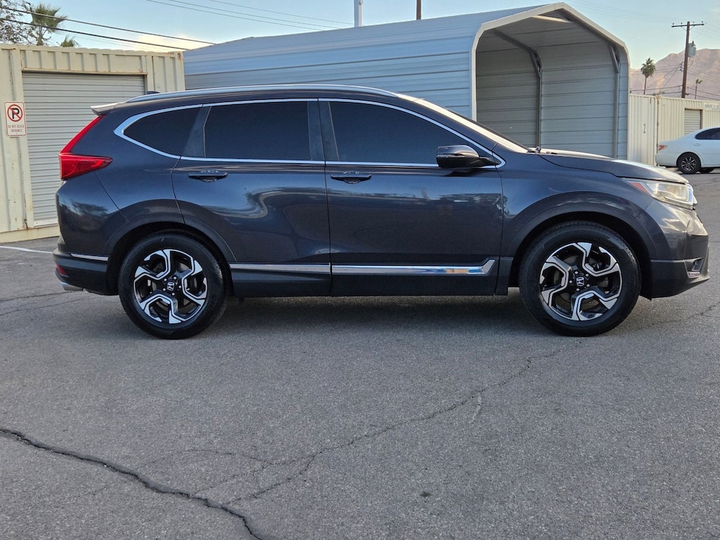 Used 2018 Honda CR-V Touring 2WD SUV