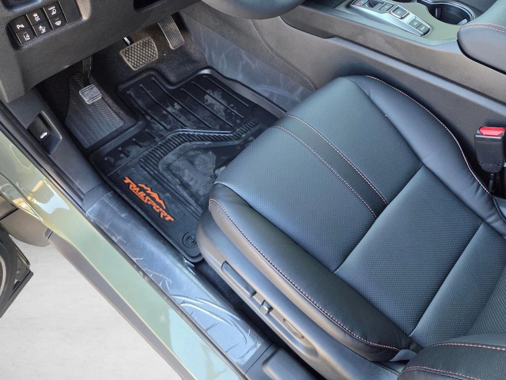 New 2026 Honda Ridgeline TrailSport Truck Crew Cab