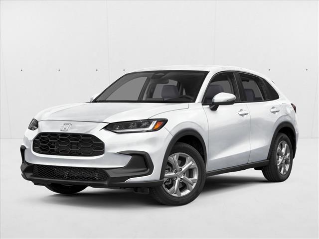 2026 Honda HR-V LX's photo