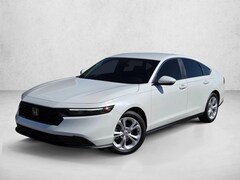 2025 Honda Accord LX Sedan