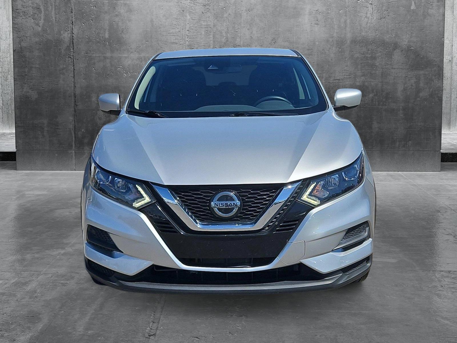Used 2020 Nissan Rogue Sport S with VIN JN1BJ1CV0LW546997 for sale in Las Vegas, NV