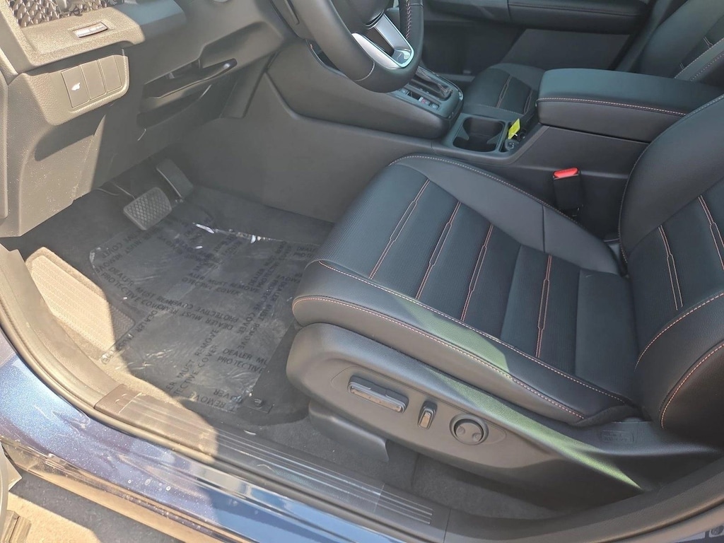 New 2026 Honda CR-V Hybrid Sport-L SUV