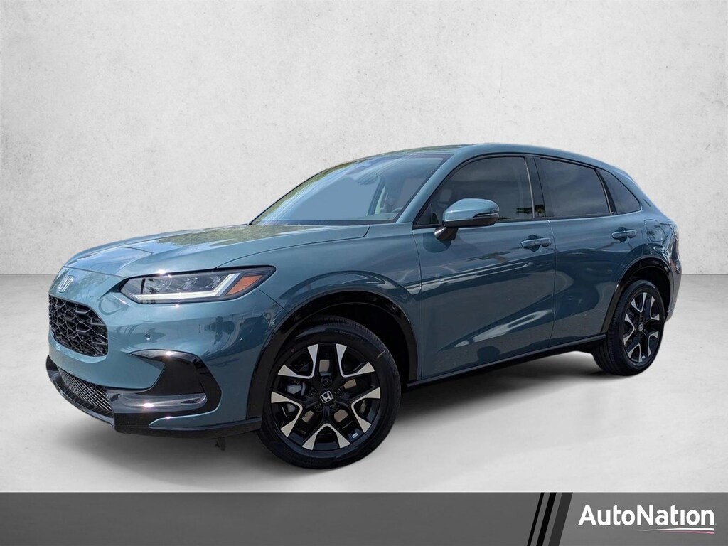 New 2027 Honda HR-V EX-L SUV