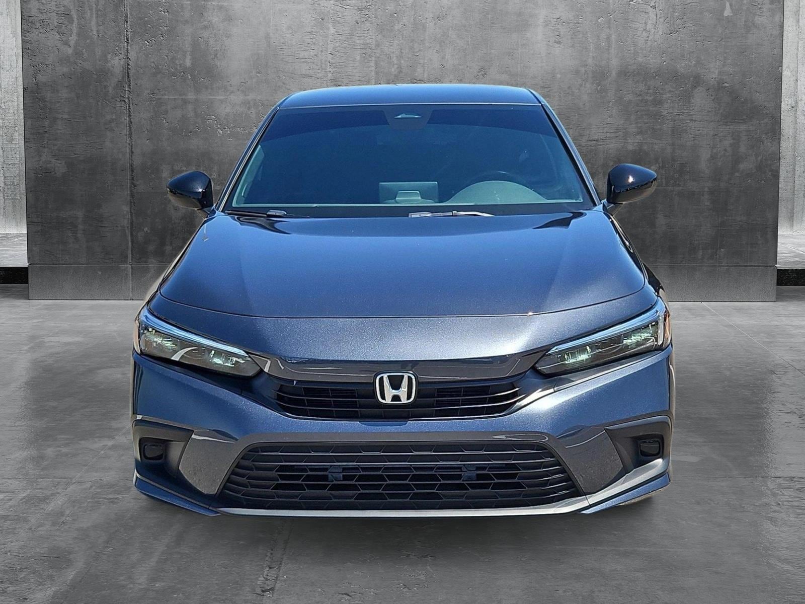 Certified 2024 Honda Civic Sport with VIN 2HGFE2F51RH553020 for sale in Las Vegas, NV