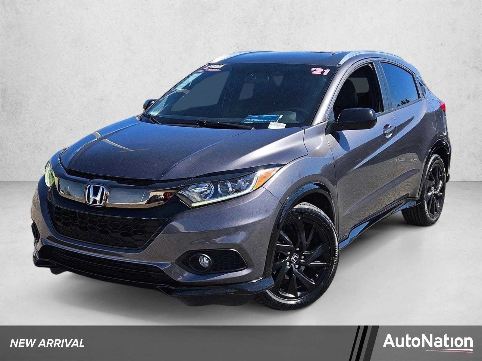 2021 Honda HR-V Sport's photo