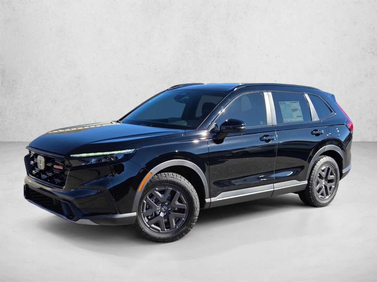 2026 Honda CR-V TrailSport's photo