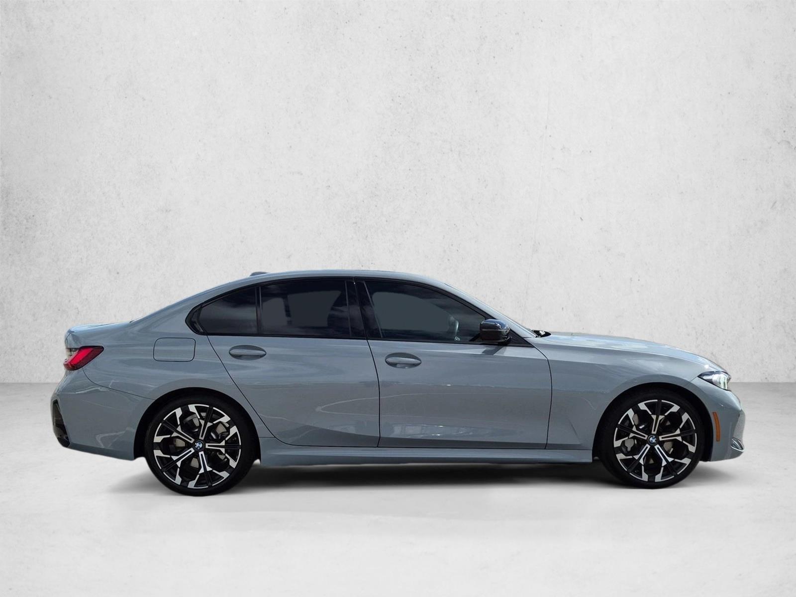 Used 2025 BMW 330i Sedan