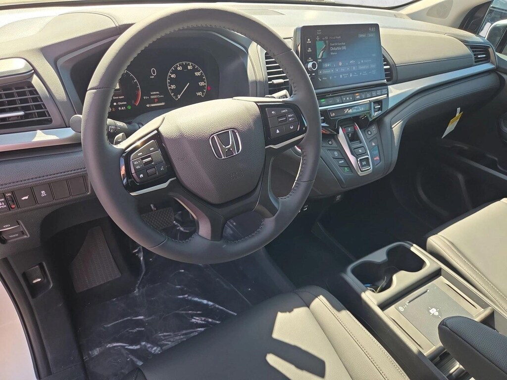 New 2026 Honda Odyssey EX-L Van Passenger