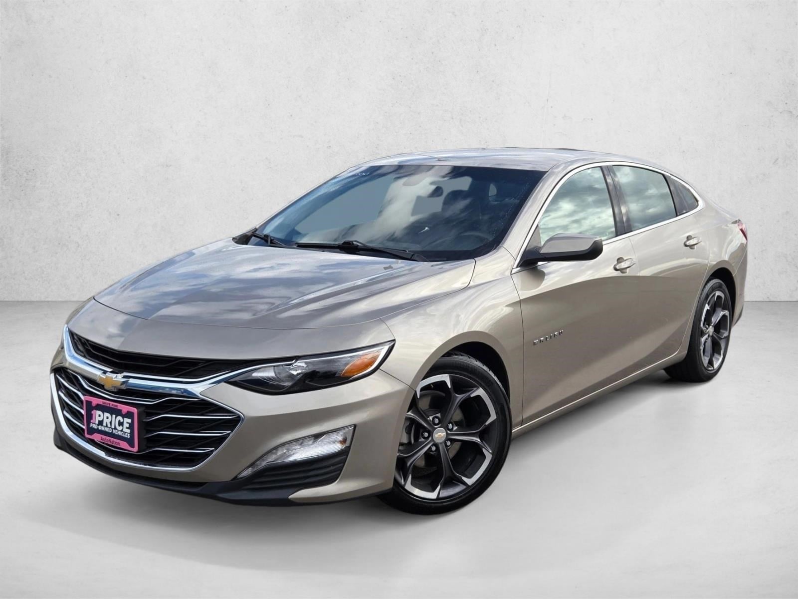 2022 Chevrolet Malibu 1LT