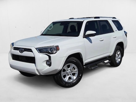 2023 Toyota 4Runner SR5 SUV