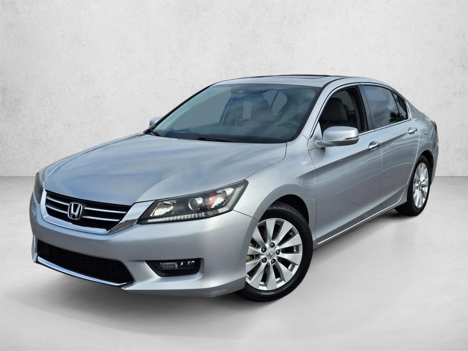 2014 Honda Accord EX-L's photo