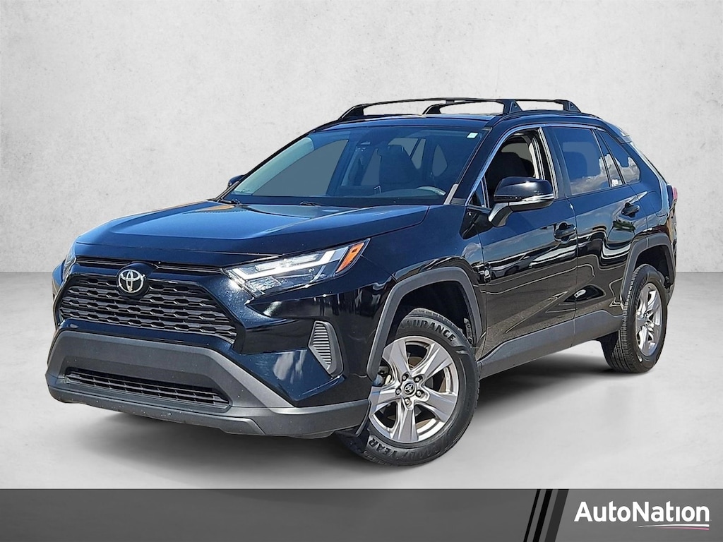 Used 2023 Toyota RAV4 XLE SUV