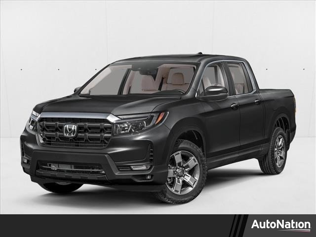 2026 Honda Ridgeline