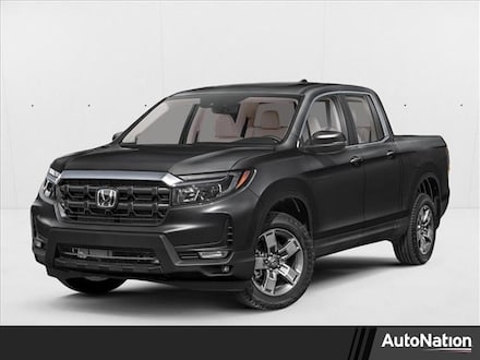 2026 Honda Ridgeline RTL Truck Crew Cab