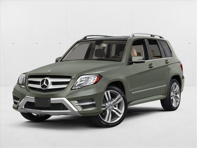 2013 Mercedes-Benz GLK-Class GLK350