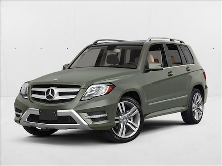 2013 Mercedes-Benz GLK-Class GLK 350 SUV