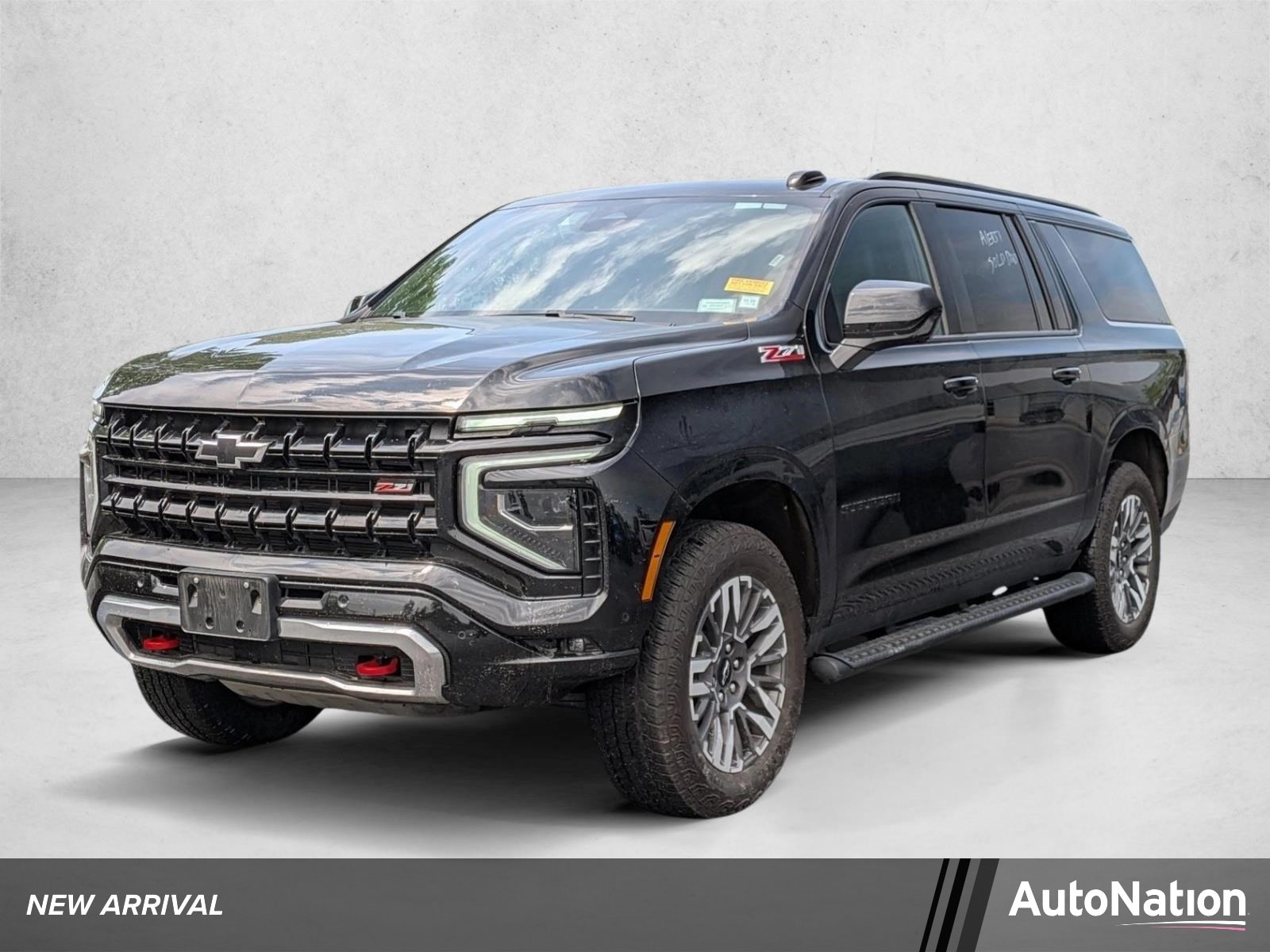 2025 Chevrolet Suburban Z71 4WD's photo