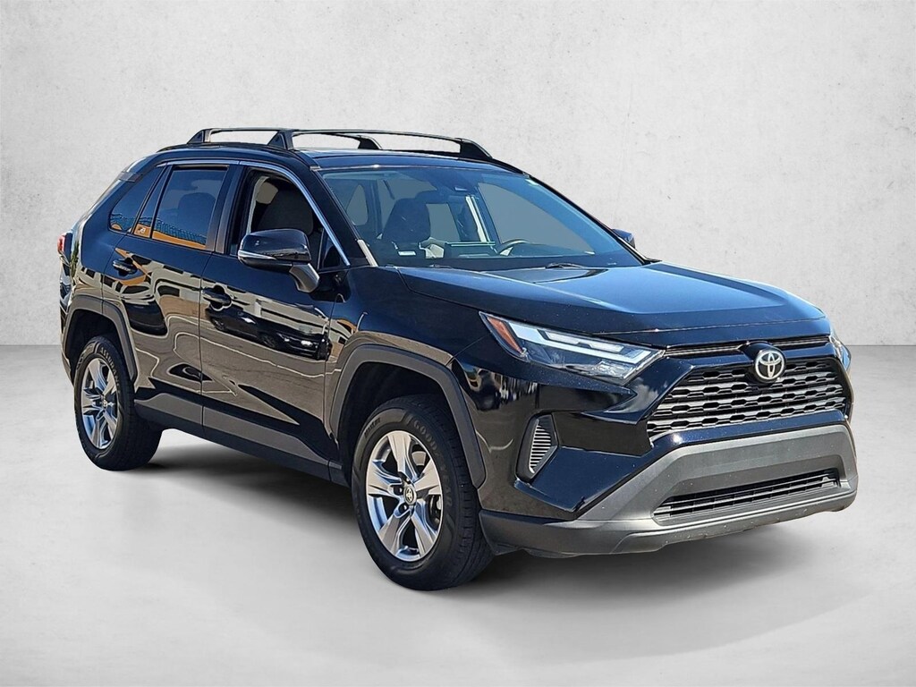 Used 2023 Toyota RAV4 XLE SUV