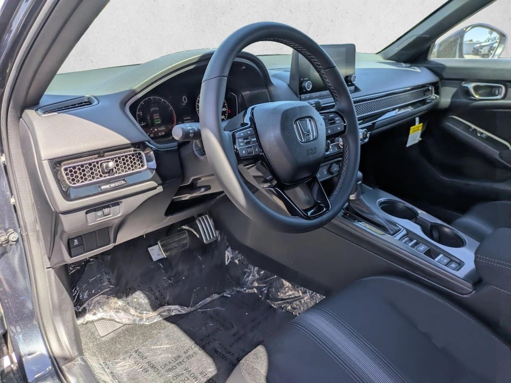 New 2026 Honda Civic Sport Hatchback