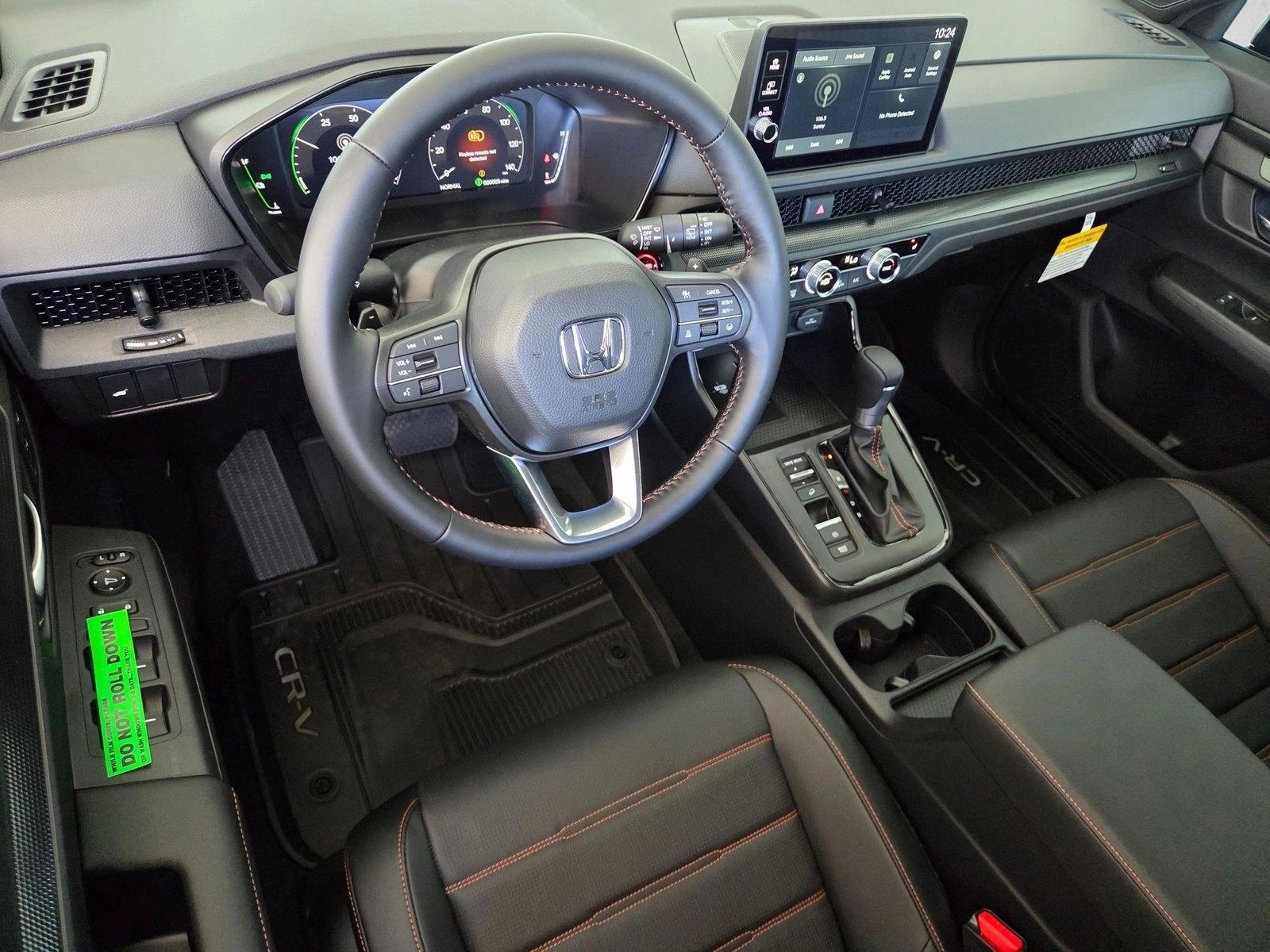 2026 Honda CR-V Hybrid Sport-L photo 3