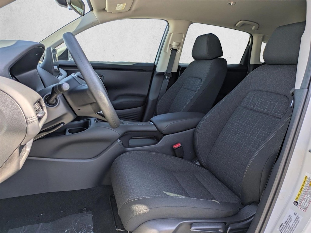 New 2027 Honda HR-V LX SUV