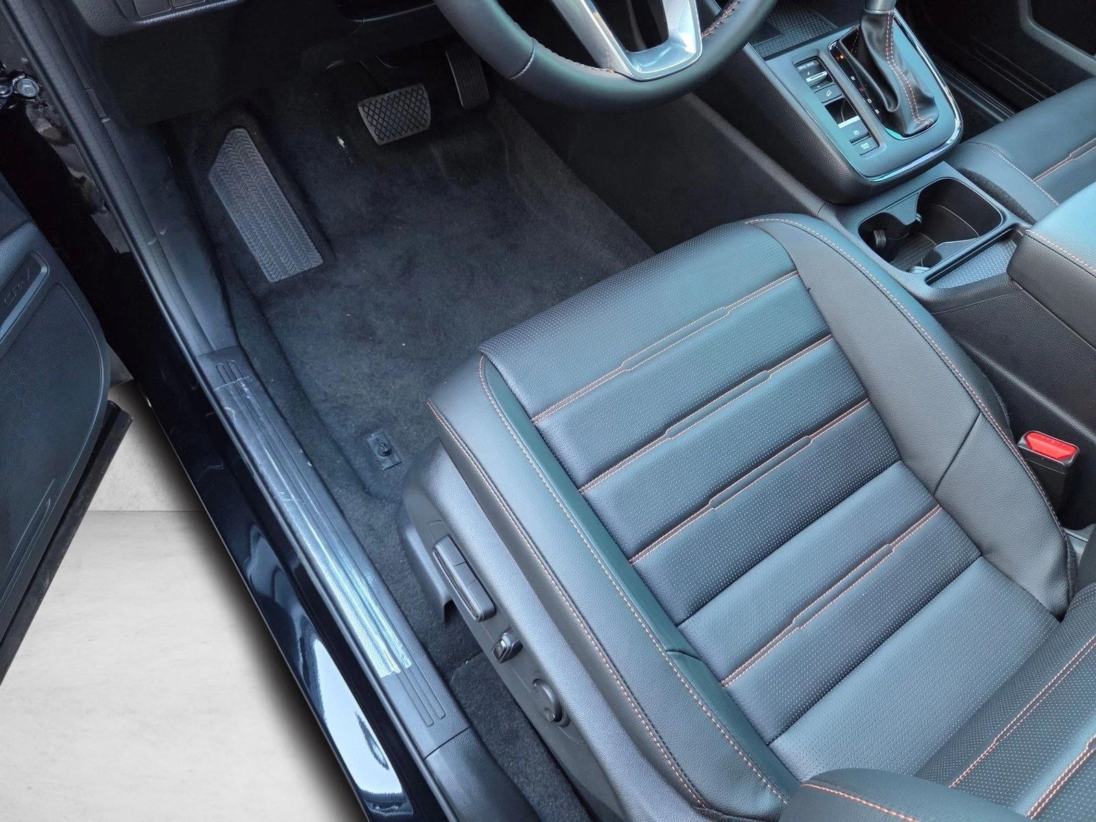 2026 Honda CR-V Hybrid Sport-L photo 4