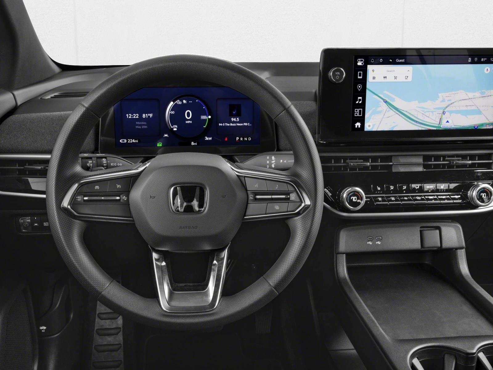 2025 Honda Prologue EX photo 4